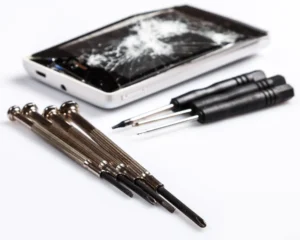 Phone Touch Screen Not Working