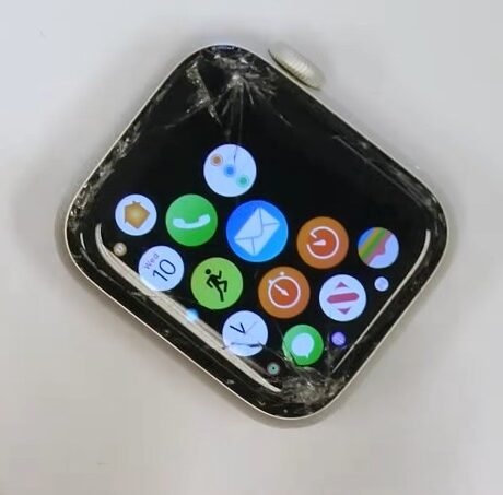 smarthwatch repair plymouth