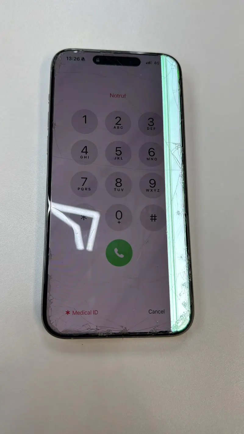 iphone repair service in plymouth before by fone world