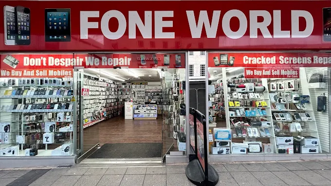 phone repair in plymouth